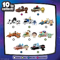 STAR WARS Doorables Galactic Cruisers