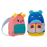 Squishville Plush Accessory set - School Day