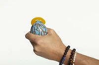 Ryan's World Bursters Oeuf Rempli de Glu - rouge