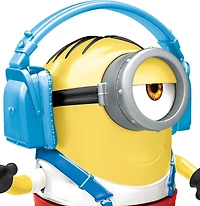 Minions Action - Figurine Stuart Pirouettes sur patins