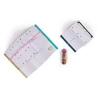 Tech Deck, Sky Brown's Olympic Games Paris 2024 Ramp, Customizable X-Connect Park Creator Playset & Exclusive Fingerboard