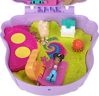 Polly Pocket Mini-univers Coffret Aventures du Lama