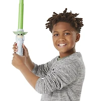 Star Wars Lightsabler Squad, Sabre laser The Child à lame verte extensible