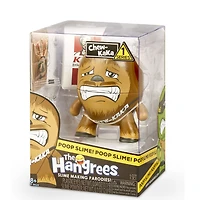 Figurine Parodie The Hangrees Chew-KaKa à collectionner avec gelée