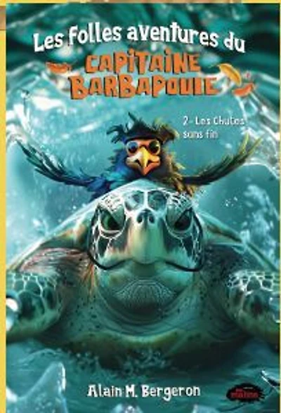 Folles Aventures Capitaine Barpapou 02