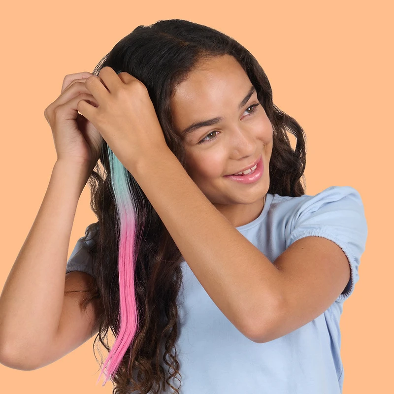 Style Squad 7 jours de cheveux