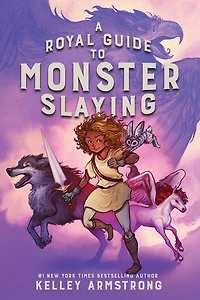 A Royal Guide to Monster Slaying - Édition anglaise