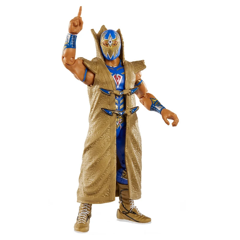 WWE Gran Metalik Elite Collection Action Figure