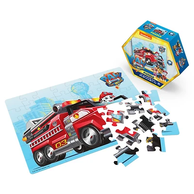 PAW Patrol The Movie, 48 Piece Jigsaw Puzzle, Marshall