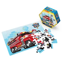 PAW Patrol The Movie, 48 Piece Jigsaw Puzzle, Marshall