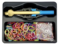 Rainbow Loom - Queue de Monstre