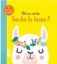 Où Se Cache Sacha Le Lama ? - French Text