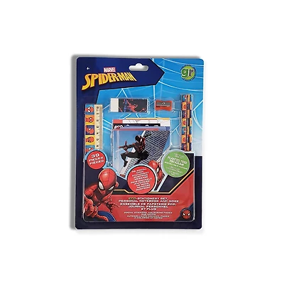 Eco Marvel Spiderman Activity Set