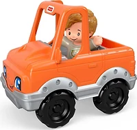 Fisher-Price Little People Camionnette Aide un ami