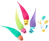 DreamWorks Trolls Band Together -Coffret de jeu -Mont Rageous, poupée