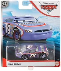 Disney Pixar Cars Metallic Haul Inngas