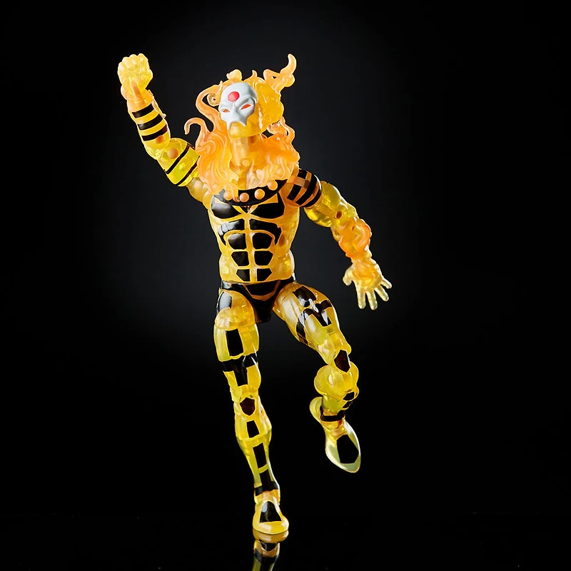 Marvel Legends Series Sunfire Action Figure