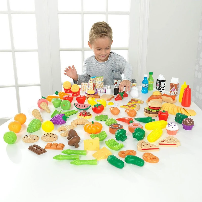 KidKraft - Ensemble Gourmandises Deluxe Tasty Treats.