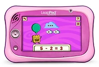 LeapFrog LeapPad Ultimate Ready for School Tablet - Rose - Édition anglaise