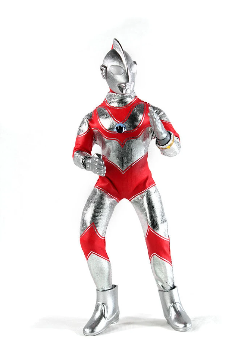 Figurine Mego de 8 po Ultraman Jack - Édition anglaise