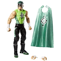 WWE the Hurricane Elite Collection Action Figure