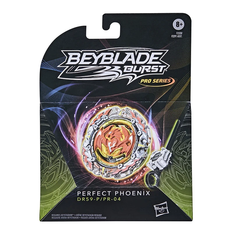Beyblade Burst Pro Series, Trousse de départ Perfect Phoenix