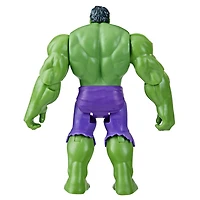 Marvel Mech Strike Mechasaurs figurine Hulk de 11 cm