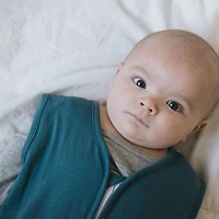 Steel Sleep Bag 6-12 Months