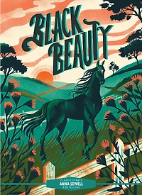 Black Beauty - Édition anglaise