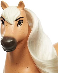 Spirit Untamed Workhorse Stallion, Long Blonde Mane