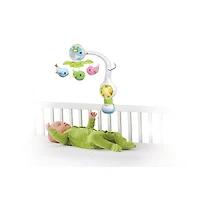 VTech Soothing Songbirds Travel Mobile  - French Edition