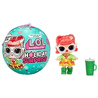 L.O.L. Surprise Holiday Surprise!- Baking Beauty