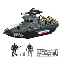 Naval Combat Battleship Playset - Notre exclusivité