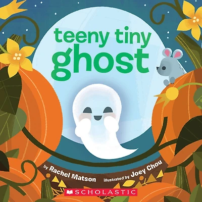 Teeny Tiny Ghost - Édition anglaise