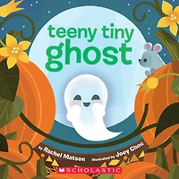 Teeny Tiny Ghost - Édition anglaise