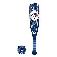 Ensemble de bâton et balle sport souples Franklin Sports MLB Blue Jays