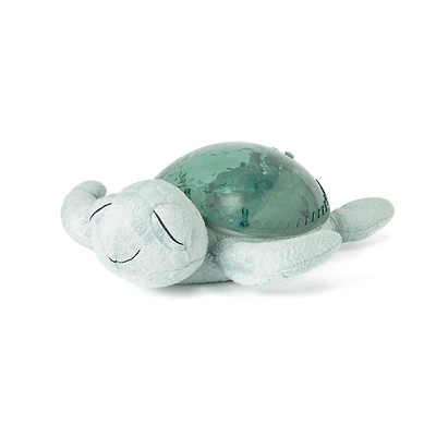 Tranquil Turtle Vert de Cloud b Veilleuse Tortue en Peluche à Effet Sous-Marin avec Musique