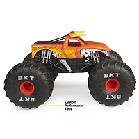 Monster Jam, Monster truck tout-terrain radiocommandé MEGA El Toro Loco officiel, échelle 1:6