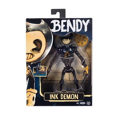Figurine articulée Bendy  Vague 1 : Le Démon