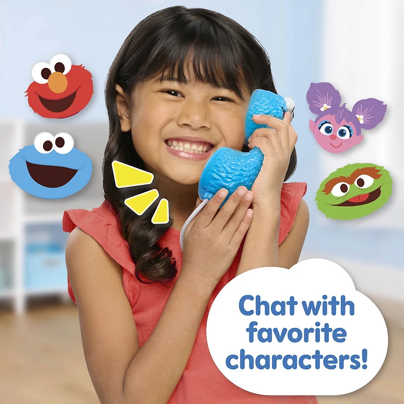 Sesame Street Elmo's Sing & Learn Playphone