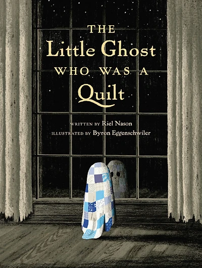 The Little Ghost Who Was a Quilt - Édition anglaise