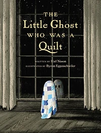The Little Ghost Who Was a Quilt - Édition anglaise