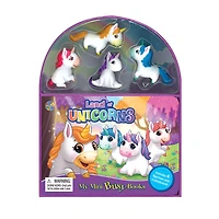 Unicorns Mini Busy Book - Édition Anglaise