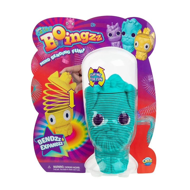 ORB Odditeez Assortiment Boingzz - Édition anglaise