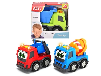 ABC Volvo Trucky 3 asst.