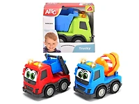 ABC Volvo Trucky 3 asst.