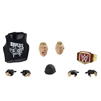WWE| Ultimate Edition | Figurine articulée| Brock Lesnar