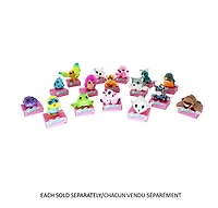 Cuties's Peluche - 2,5 pouces (sélectionné au hasard)