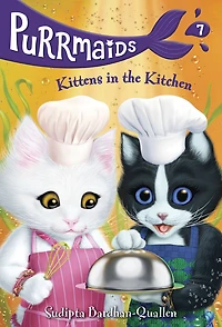 Purrmaids #7: Kittens in the Kitchen - English Edition