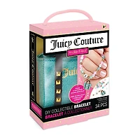 Juicy Luxury Bag Collectibles with DIY Bracelet